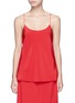 Main View - Click To Enlarge - TIBI - 'Kate' silk camisole crepe top