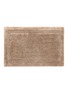 Main View - Click To Enlarge - ABYSS - Super Pile small reversible bath mat — Taupe
