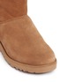 Detail View - Click To Enlarge - UGG - 'Amie' twinface sheepskin wedge boots