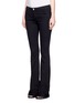 Front View - Click To Enlarge - VICTORIA, VICTORIA BECKHAM - Skinny flare jeans