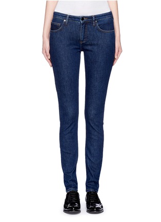 Detail View - Click To Enlarge - VICTORIA, VICTORIA BECKHAM - 'VB1 Superskinny' jeans