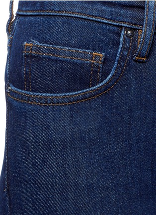 Detail View - Click To Enlarge - VICTORIA, VICTORIA BECKHAM - 'VB1 Superskinny' jeans