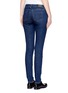 Back View - Click To Enlarge - VICTORIA, VICTORIA BECKHAM - 'VB1 Superskinny' jeans