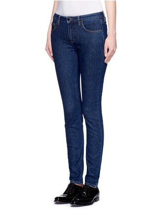 Front View - Click To Enlarge - VICTORIA, VICTORIA BECKHAM - 'VB1 Superskinny' jeans