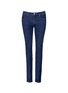 Main View - Click To Enlarge - VICTORIA, VICTORIA BECKHAM - 'VB1 Superskinny' jeans