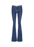 Main View - Click To Enlarge - VICTORIA, VICTORIA BECKHAM - Skinny flare denim jeans