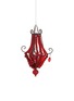 Main View - Click To Enlarge - SHISHI - Drop chandelier Christmas ornament