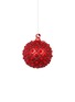Main View - Click To Enlarge - SHISHI - Bead lattice Christmas Ornament