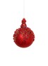 Main View - Click To Enlarge - SHISHI - Glitter top Christmas ornament