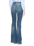 Back View - Click To Enlarge - J BRAND - 'Another Love Story' mid rise kick flare jeans