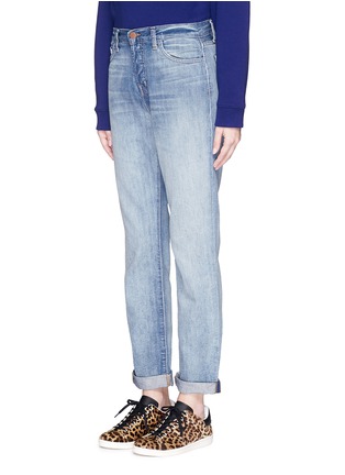 Front View - Click To Enlarge - J BRAND - 'Arley' high rise boyfriend jeans