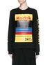 Main View - Click To Enlarge - OPENING CEREMONY - 'Kodak' print cotton sweatshirt