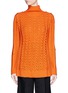 Main View - Click To Enlarge - OPENING CEREMONY - Turtleneck chain knit sweater