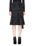 Main View - Click To Enlarge - SACAI - Braided stripe Fortuny pleat skirt