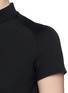 Detail View - Click To Enlarge - THE ROW - 'Malaika' stretch scuba jersey top