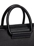 Detail View - Click To Enlarge - THE ROW - 'Classic' pebble calf leather