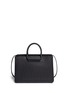 Back View - Click To Enlarge - THE ROW - 'Classic' pebble calf leather