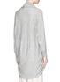 Back View - Click To Enlarge - THE ROW - 'Caro' cashmere-silk drape cardigan
