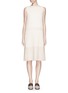 Main View - Click To Enlarge - THE ROW - 'Mabelle' bouclé knit dress