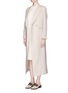 Figure View - Click To Enlarge - THE ROW - 'Mabelle' bouclé knit dress
