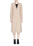 Main View - Click To Enlarge - THE ROW - 'Jackson' notch lapel wool coat