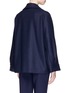 Back View - Click To Enlarge - THE ROW - 'Aley' bell sleeve wool melton jacket