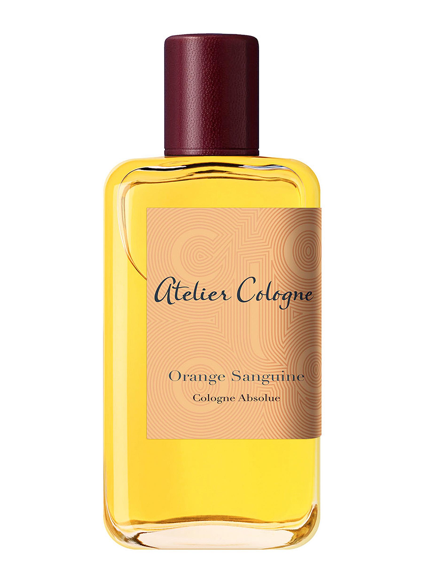 orange sanguine atelier cologne