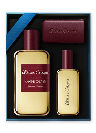Main View - Click To Enlarge - ATELIER COLOGNE - Santal Carmin Cologne Absolue refillable perfume spray 100ml