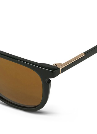Detail View - Click To Enlarge - 3.1 PHILLIP LIM - Acetate D-frame sunglasses