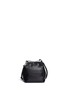 Back View - Click To Enlarge - TORY BURCH - 'Thea' mini crossbody leather bucket bag