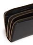 Detail View - Click To Enlarge - TORY BURCH - 'Robinson' double zip continental wallet