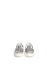 Figure View - Click To Enlarge - 73426 - 'London' contrast stud suede slip-ons