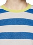 Detail View - Click To Enlarge - TORY BURCH - 'Sandy' cotton birdseye knit T-shirt