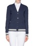 Main View - Click To Enlarge - TORY BURCH - 'Madison' Mako cotton cardigan