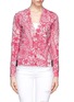 Main View - Click To Enlarge - TORY BURCH - 'Blakely' dreamcatcher print cardigan