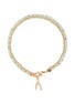 Main View - Click To Enlarge - ASTLEY CLARKE - 'Wishbone' 18k gold amazonite friendship bracelet - Hope & Friendship