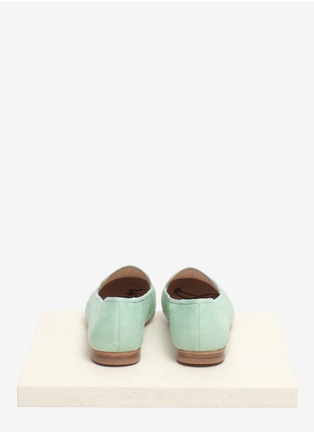 Back View - Click To Enlarge - SAM EDELMAN - Aster metal toe-cap slip-ons