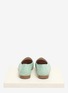 Back View - Click To Enlarge - SAM EDELMAN - Aster metal toe-cap slip-ons