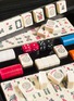 Detail View - Click To Enlarge - AGRESTI - Ebony wood mahjong box