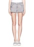 Main View - Click To Enlarge - J BRAND - Distressed shorts