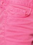 Detail View - Click To Enlarge - J BRAND - Cut-off denim shorts