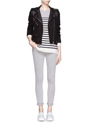 Figure View - Click To Enlarge - J BRAND - Photo Ready Skinny Leg jeans
