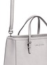 Detail View - Click To Enlarge - MICHAEL KORS - Jet Set medium saffiano leather tote