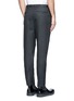 Back View - Click To Enlarge - LANVIN - Taper leg wool pants