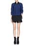 Figure View - Click To Enlarge - HELMUT LANG - 'Plov' cord knit sweater