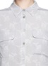 Detail View - Click To Enlarge - EQUIPMENT - Bambi print silk shirt