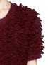 Detail View - Click To Enlarge - STELLA JEAN - Bouclé knit cardigan