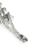 Detail View - Click To Enlarge - MOUNSER - Crystal single earring and cuff