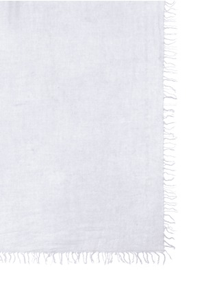 Detail View - Click To Enlarge - FALIERO SARTI - 'Enrica' cashmere-silk scarf