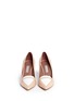 Figure View - Click To Enlarge - TABITHA SIMMONS - Hayden leather pumps